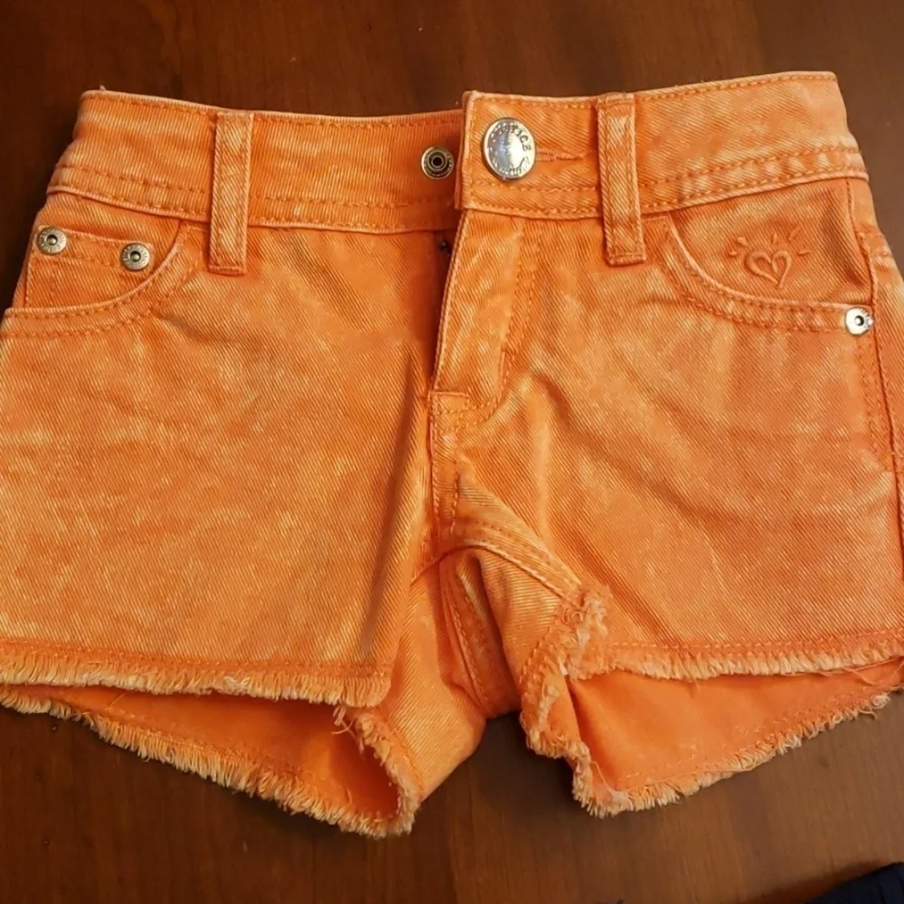 Justice Premium & Wonder Nation Shorts 6-6x EUC